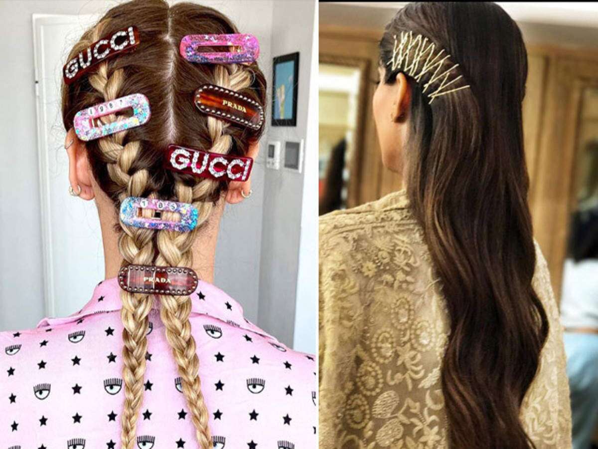 4 Hair Clips Every Woman Should Own To Create Simple At-Home