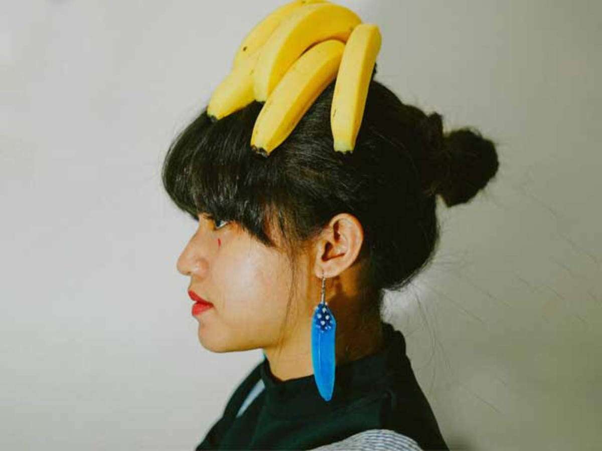It's Time To Go Bananas For Hair, Here's Why 