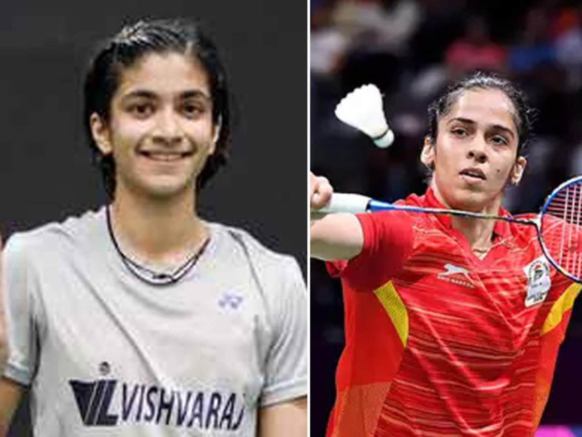 Malvika Bansod Beats Former No.1 Saina Nehwal at India Open | Femina.in