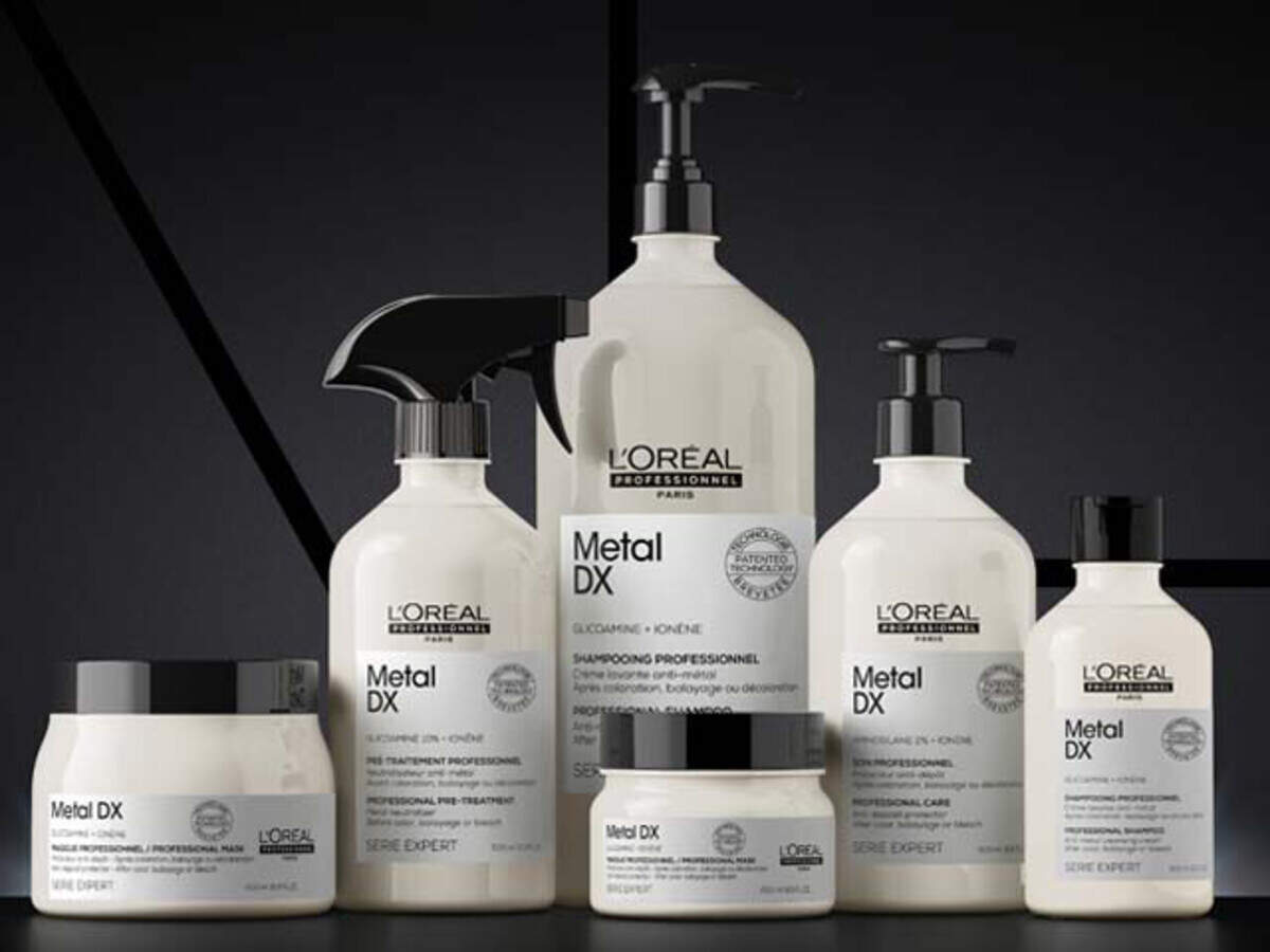 Metal Damage To Hair Is Real & Here's How You Can Beat It Metal Damage To Hair Is Real & Here's How You Can Beat It