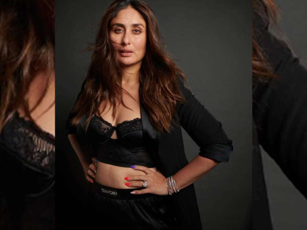 Kareena Kapoor Khan Is All Set To Grace The Couch On KWK7! | Femina.in