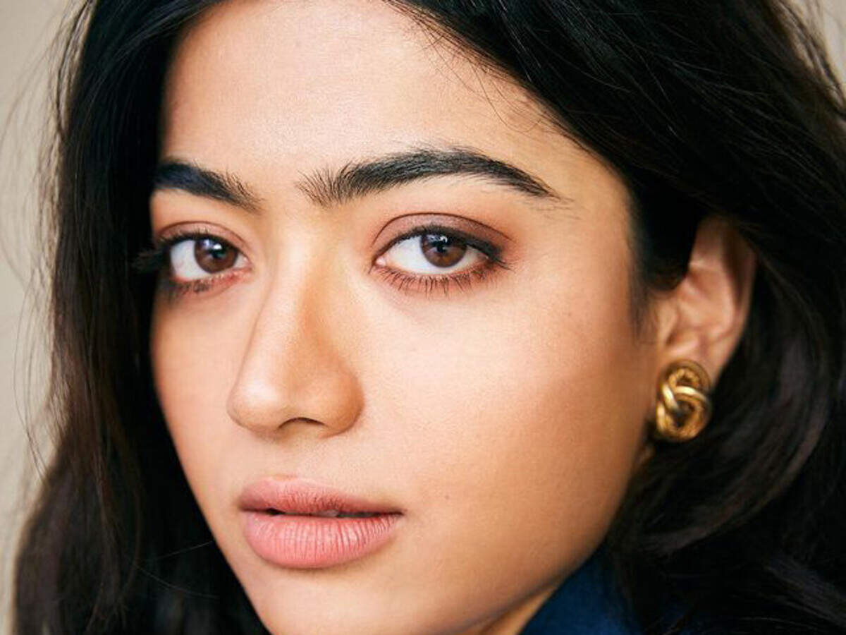 Rashmika Mandanna Sex Fuck Video - Rashmika Mandanna Gives Us A Sneak-Peek Into Her Idea Of Beauty & Business  | Femina.in