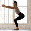 4,200+ Standing Yoga Pose Stock Illustrations, Royalty-Free Vector Graphics  & Clip Art - iStock | Aerobic, Ballet