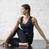 EASY YOGA POSES FOR BETTER DIGESTION | Gallery posted by Vivimoves | Lemon8