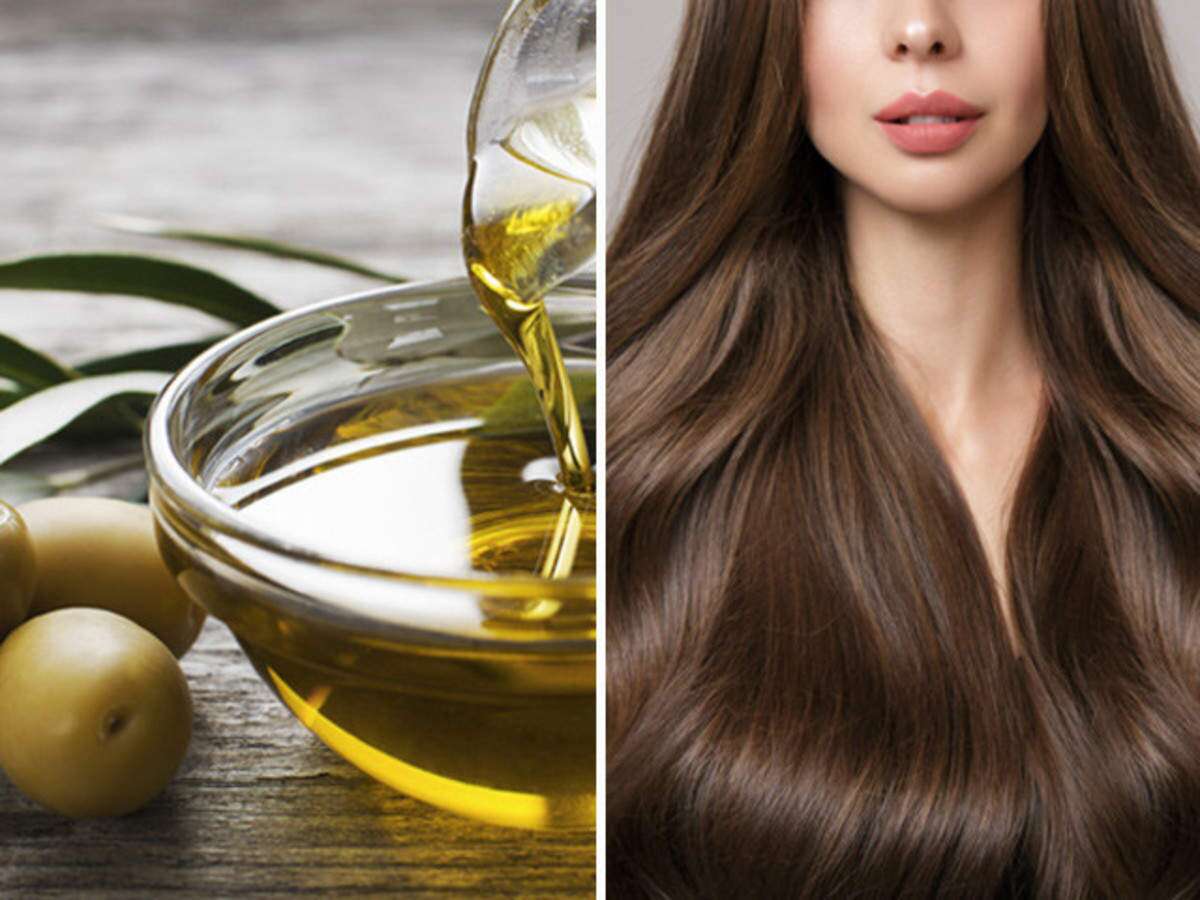 Trust Olive Oil To Benefit Your Hair In Ways You Didn't Know | Femina.in
