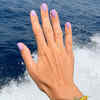 Peony | Pastel pink nail polish | vegan, 10-free, + cruelty-free – Olive  Ave Polish