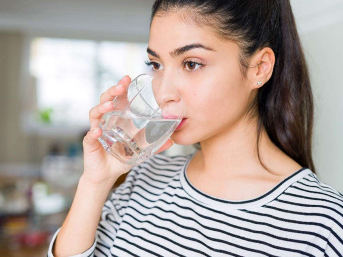 Wonder Water: Here Are The Key Benefits Of Drinking Water | 