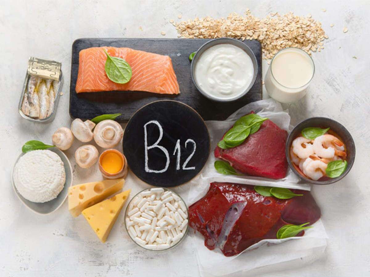 Vitamin B12 Foods Sources For A Healthy Life | Femina.in