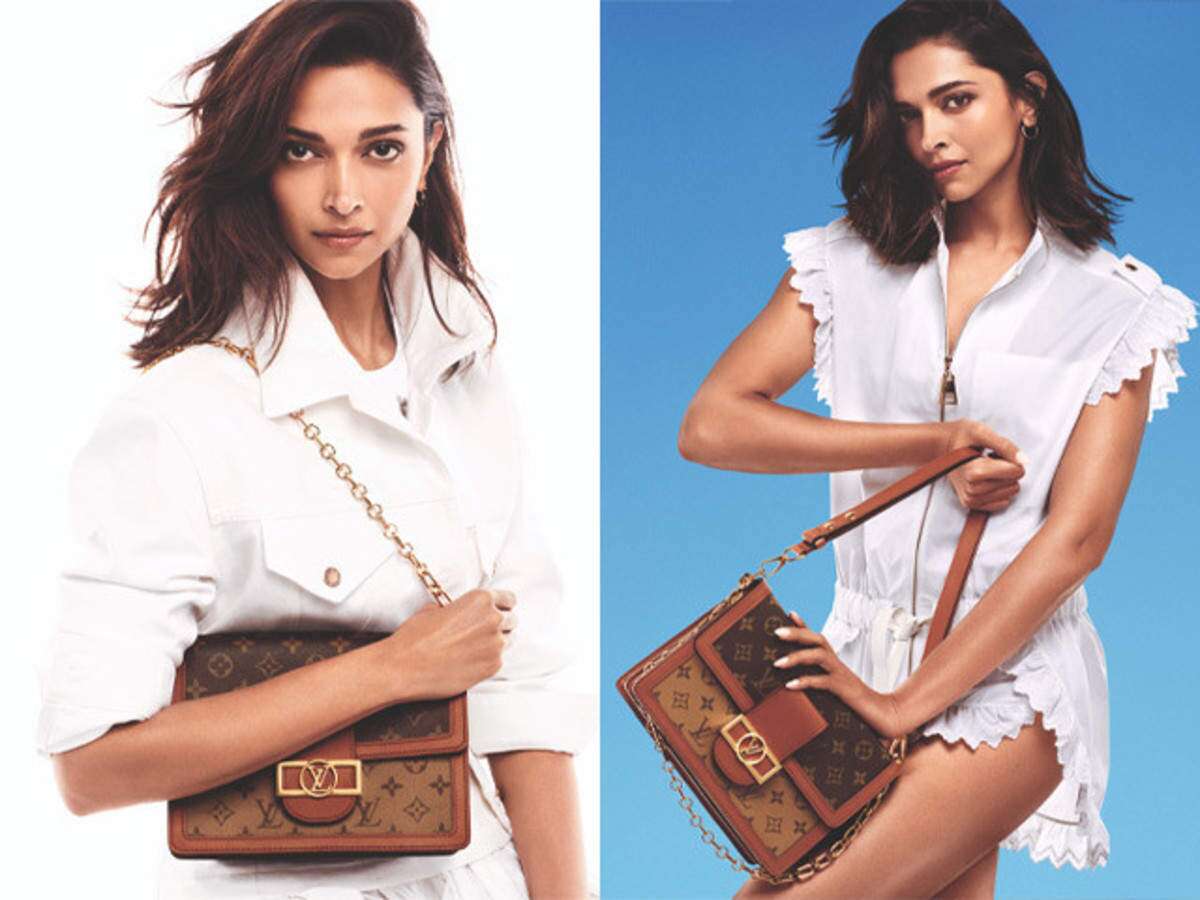 Did you look at Parineeti Chopra's expensive Louis Vuitton bag