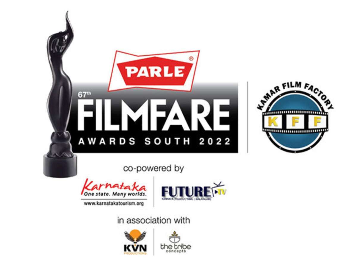 Aindrita Rai Sex - 67th Parle Filmfare Awards South 2022 â€“ an extravagant awards night |  Femina.in