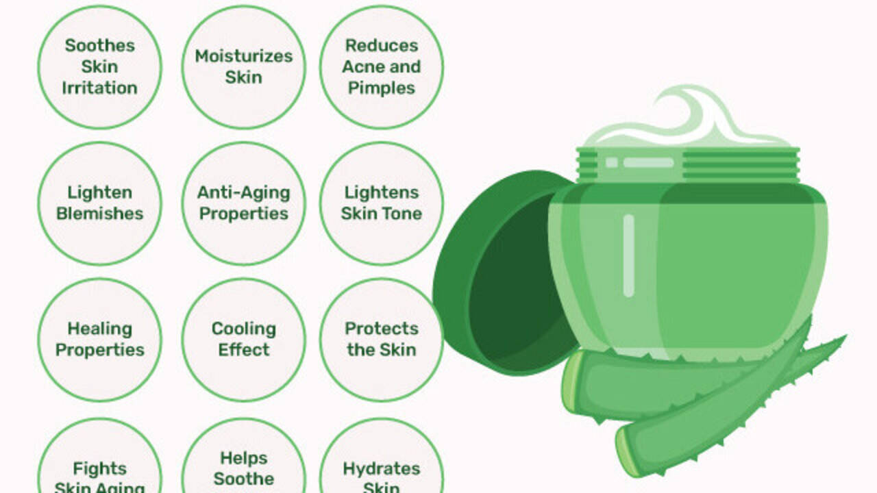 11 Magical Benefits Of Aloe Vera Gel For Face And Skin | Femina.in