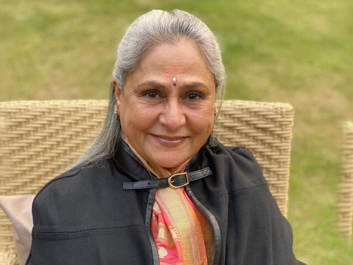 Jaya Bachchan on Life, Love, And Empowering Women | Femina.in