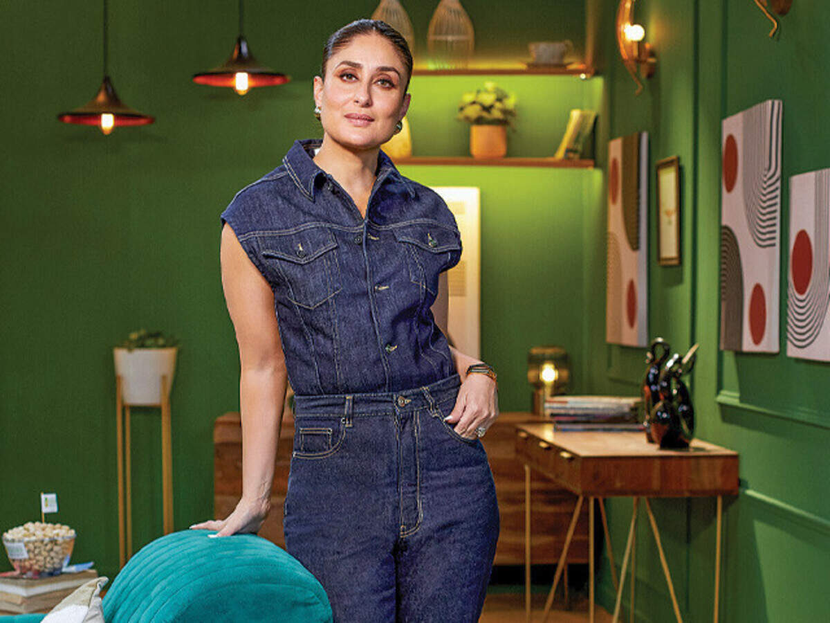 Kareena Kapoor Khan On Being The Best Version Of Herself | Femina.in