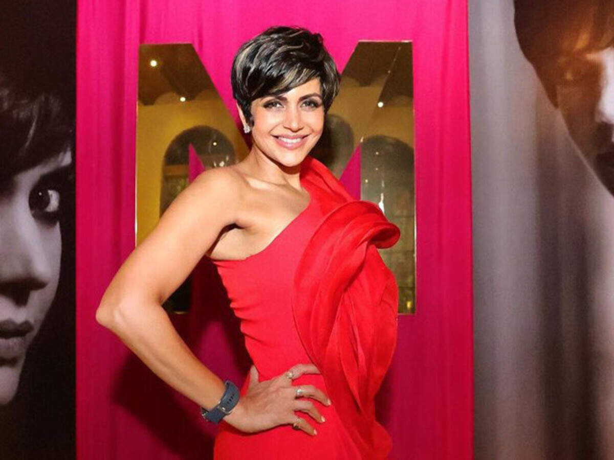 Happy 51st Birthday, Mandira Bedi! | Femina.in