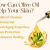 homemade olive oil facial dry skin