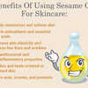 11 Proven Benefits of Sesame Oil For Skin Care Femina.in