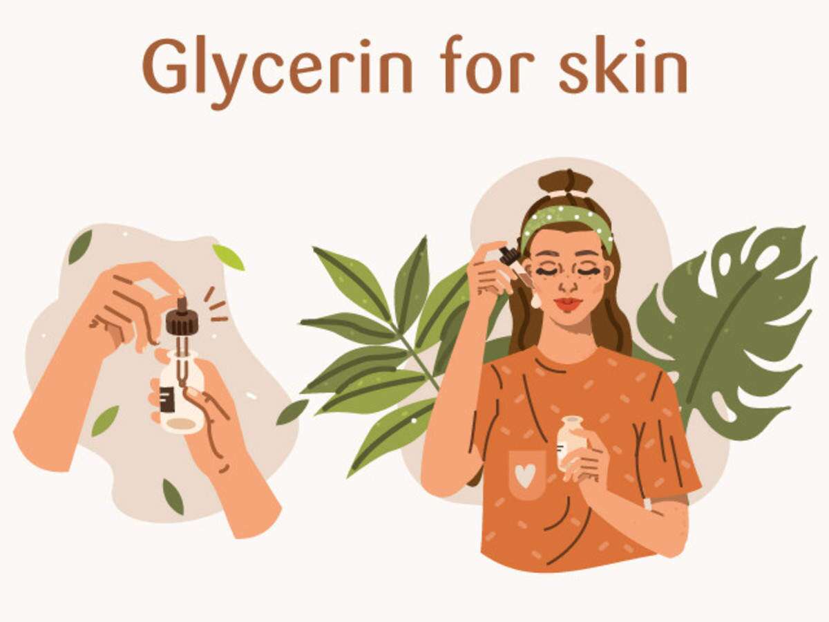 The benefits of glycerin for your skin