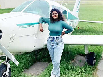 Athira Preetha Rani, NASA's Newest Recruit | Femina.in