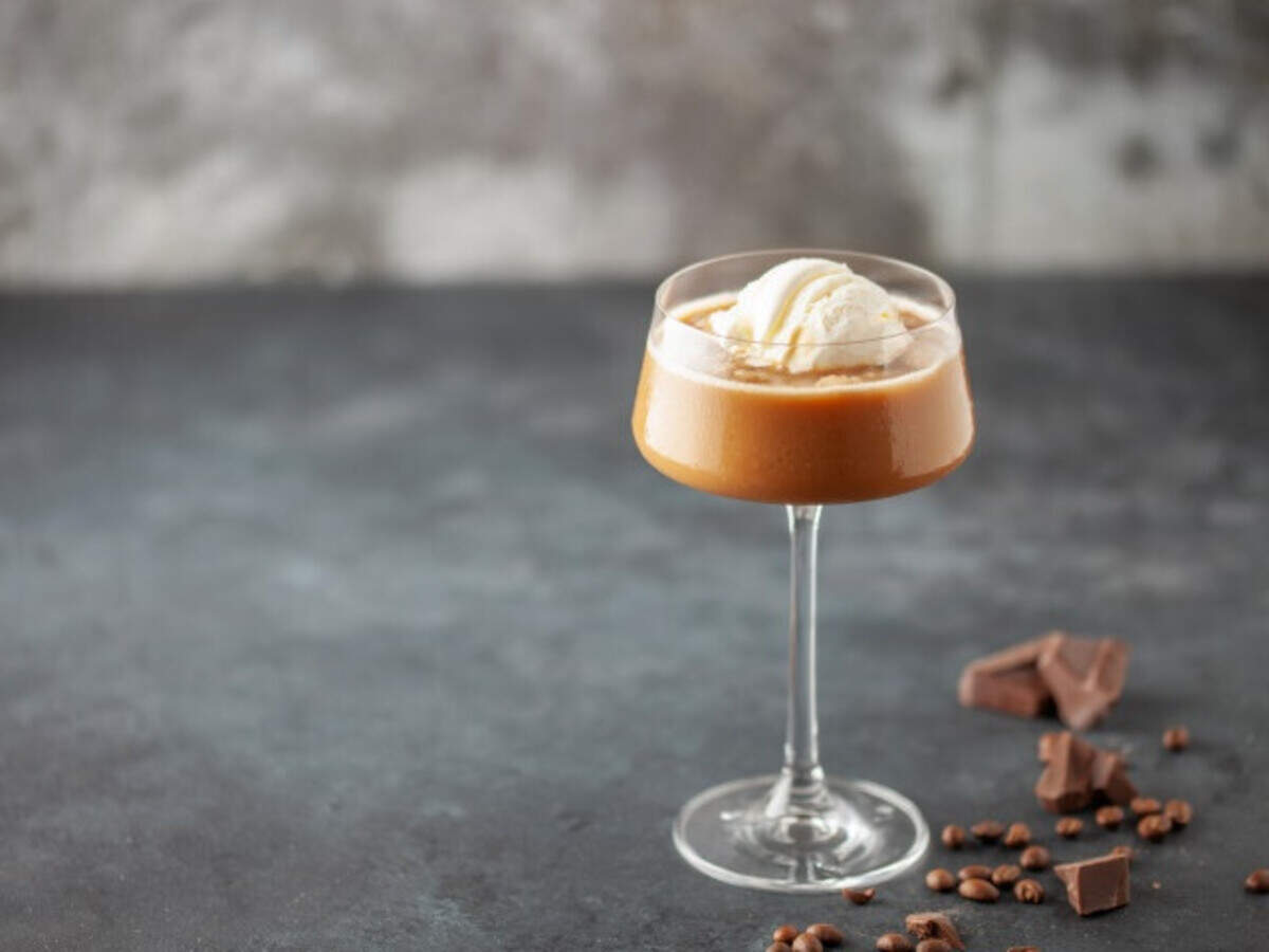 Frozen Espresso Martini