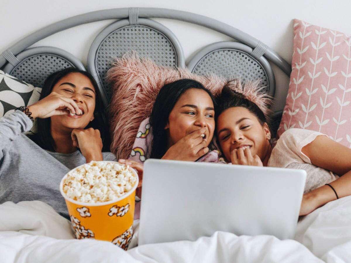 A List Of 10 Movies To Watch With Your Besties On Galentine's Day ...