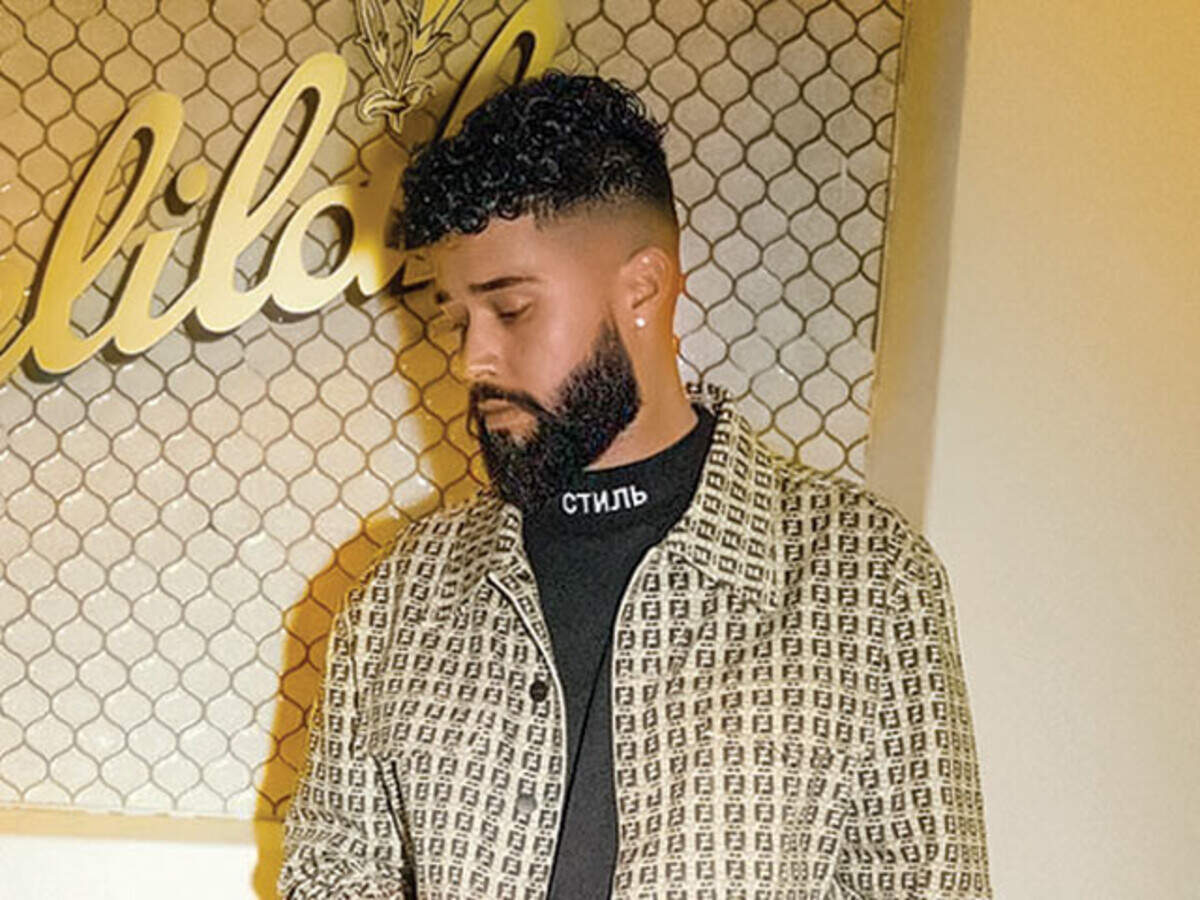 MenWeLove: Singer-Songwriter AP Dhillon Is A Global Phenomenon | Femina.in