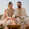 Sabyasachi to Manish Malhotra: Best ivory-hued bridal lehengas from Indian  designers​ | Times of India