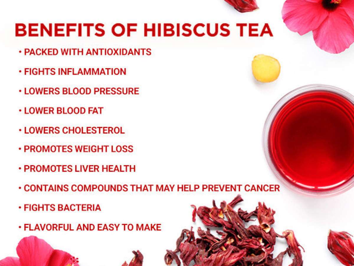 Hibiscus: Benefits, Side Effects, and More