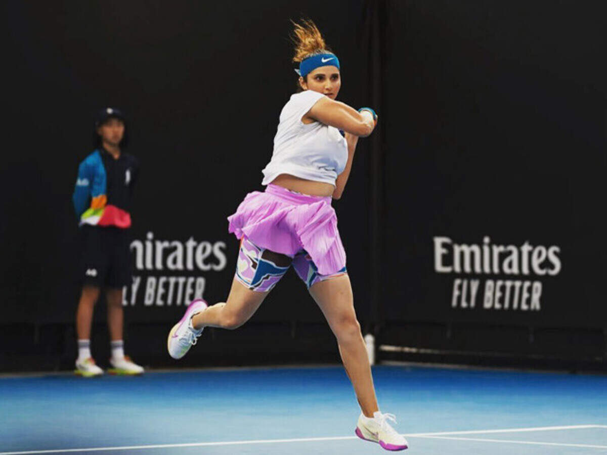 Indian tennis icon Sania Mirza launches Dubai Open for Tennis