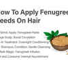 8 Fenugreek Seed Hair Mask Recipes For Thicker & Stronger Hair - Boldsky.com