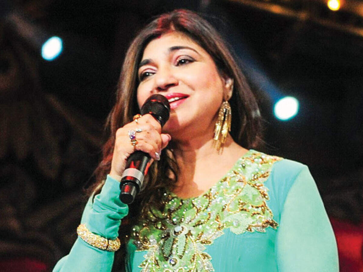 WomenInMusic Alka Yagnik, The Queen Of Playback Singing | Femina.in