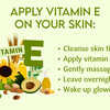 11 Proven Benefits Of Vitamin E For Skin Femina.in