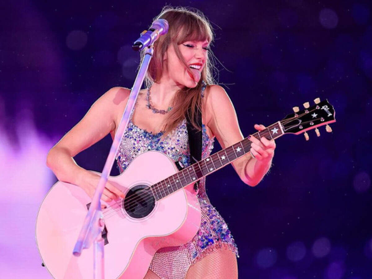 So what exactly makes Taylor Swift so great? — Harvard Gazette