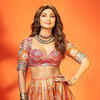 Navratri Special 2022: Quirky orange outfits for day 7 of navratri |  Filmfare.com