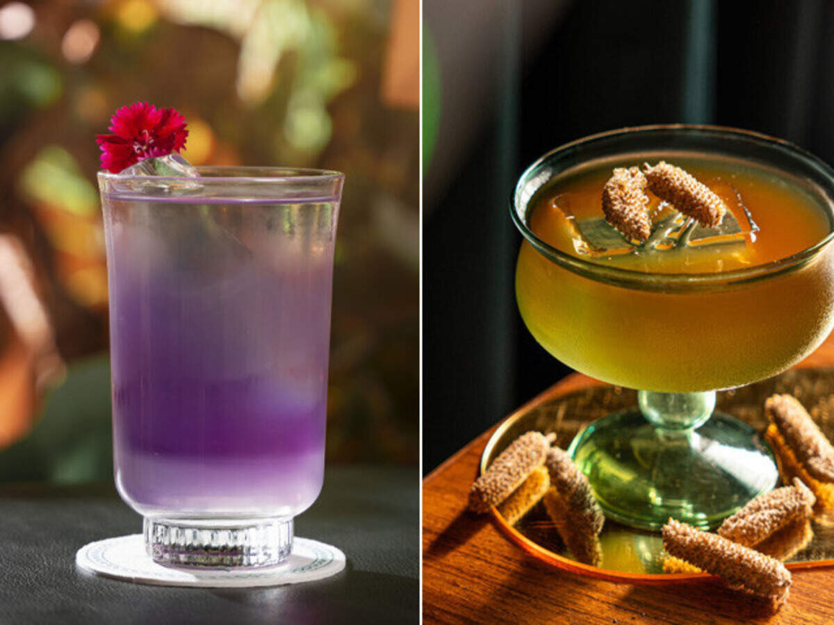 World Gin Day: Ladies, If You Love Gin, These Are The Artisanal Cocktails  To Try | Femina.in