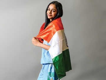 The Secret To My Success Sanjana Ramesh, Basketball Player & National