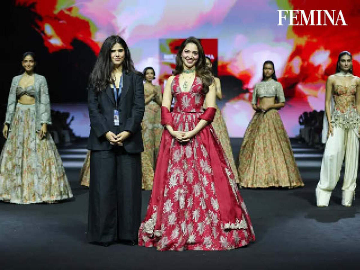 Day 3 of Lakme Fashion Week 2026 Craft, Couture, and Show Stopping Glamour  | Femina.in