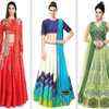 Buy Bollywood Lehenga Online | Indian Wedding Saree