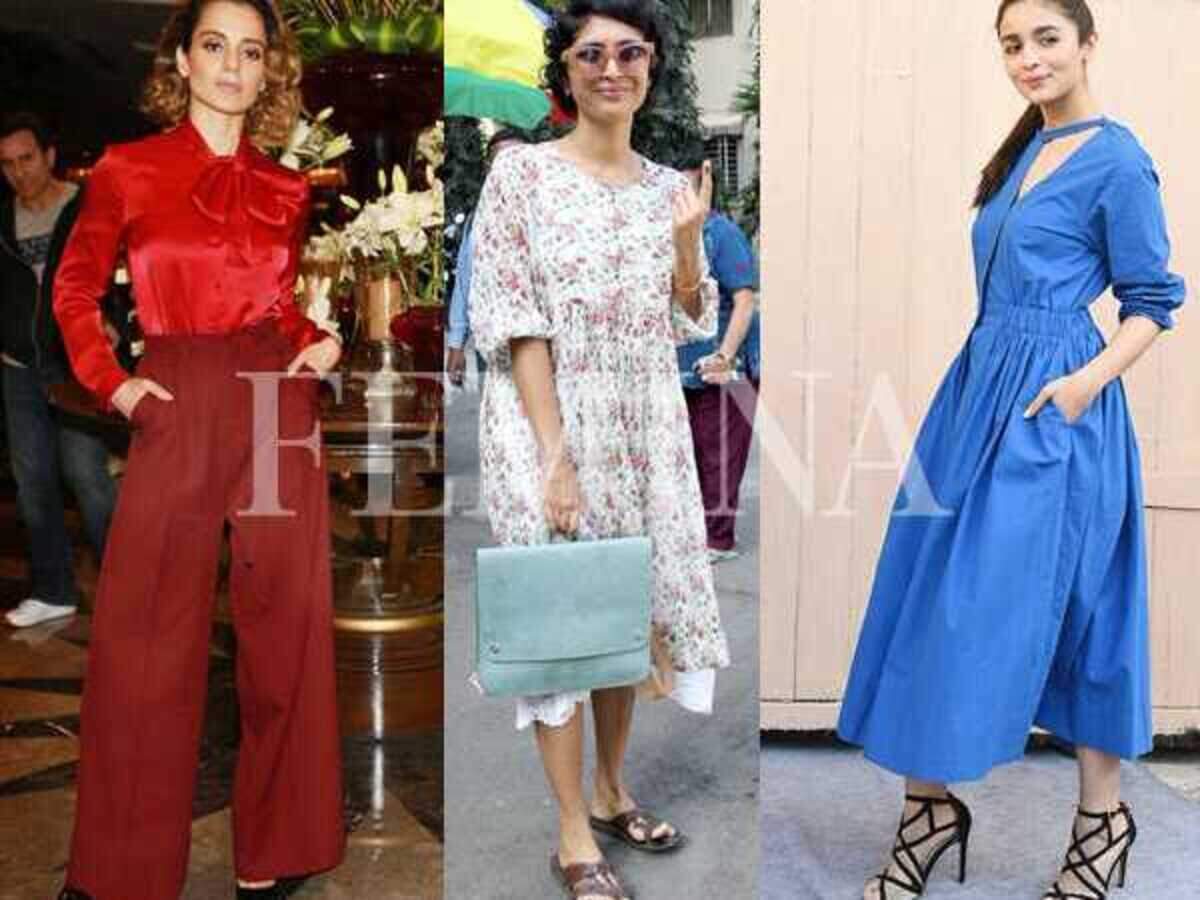 Alia Bhatt and other best-dressed stars | Femina.in