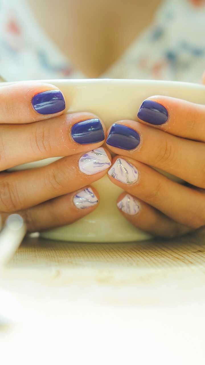 How To Do Your Own Nails, Perfectly - Daily Makeover