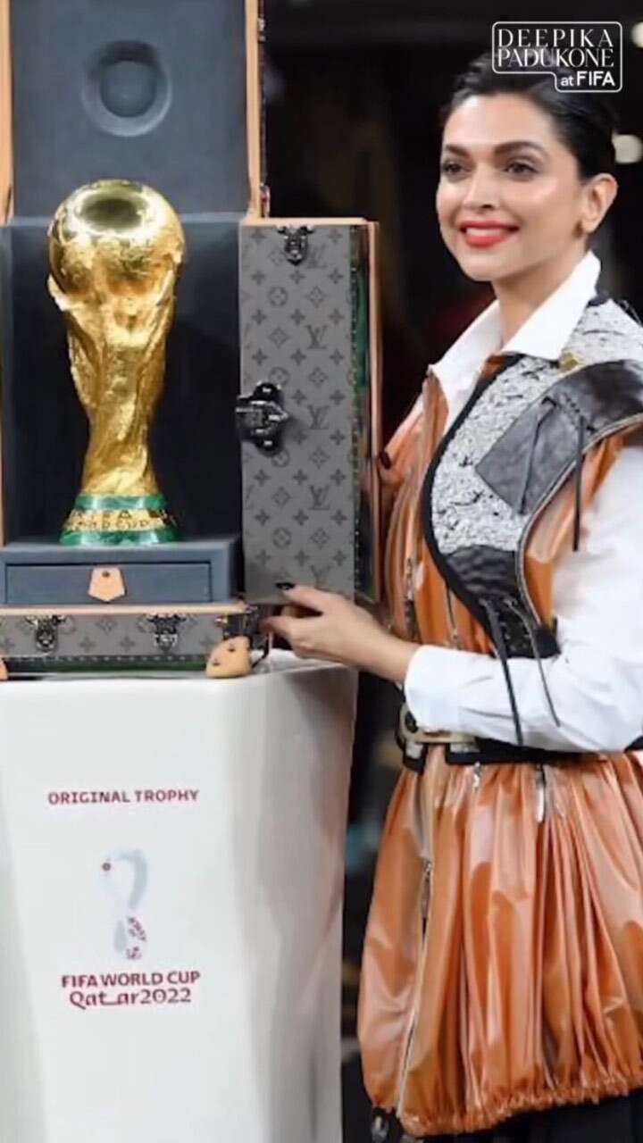 The FIFA World Cup saw everyone from Shanaya Kapoor to Deepika