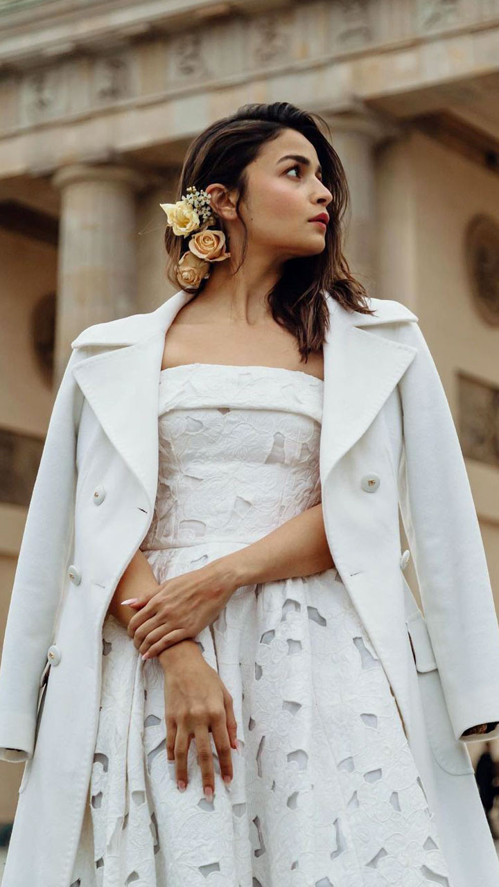 Alia Bhatt: Most fashion forward looks | The Times of India