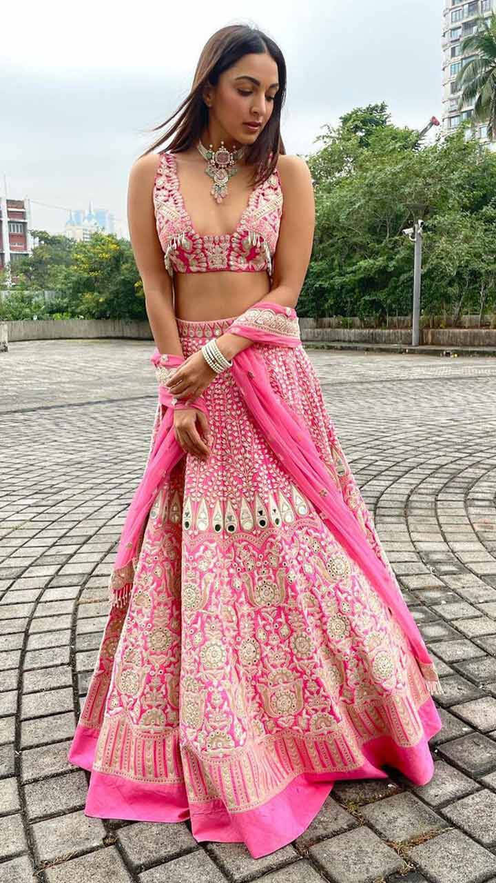 Best Indian Wedding Dresses For Women In Spring - Shopkund