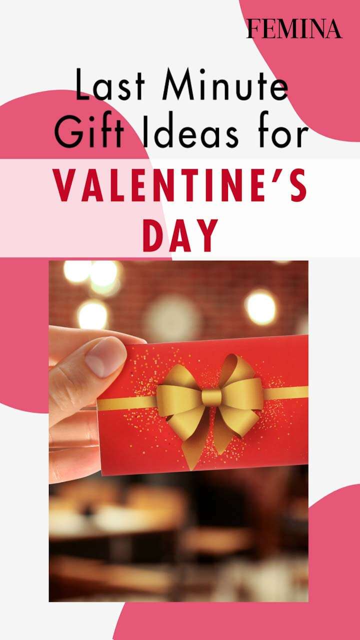 Last Minute Valentines Gift Guide 2021 - Vidhya xo
