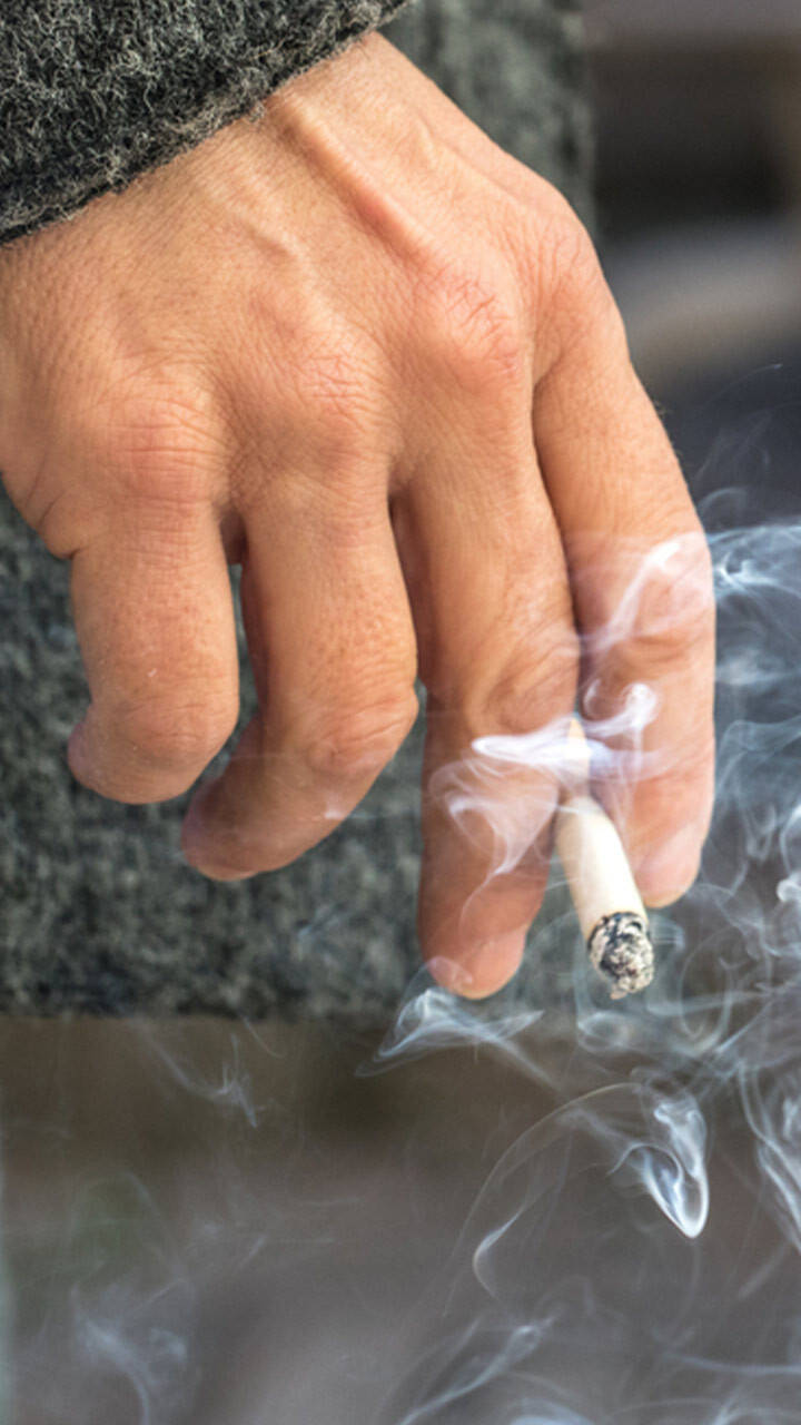 bloated after smoking cigarettes Does Vaping & Cause IBS? Reasons Why You Are Bloated