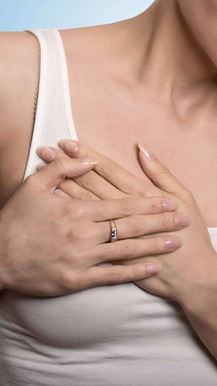 When To Worry About Breast Lumps?