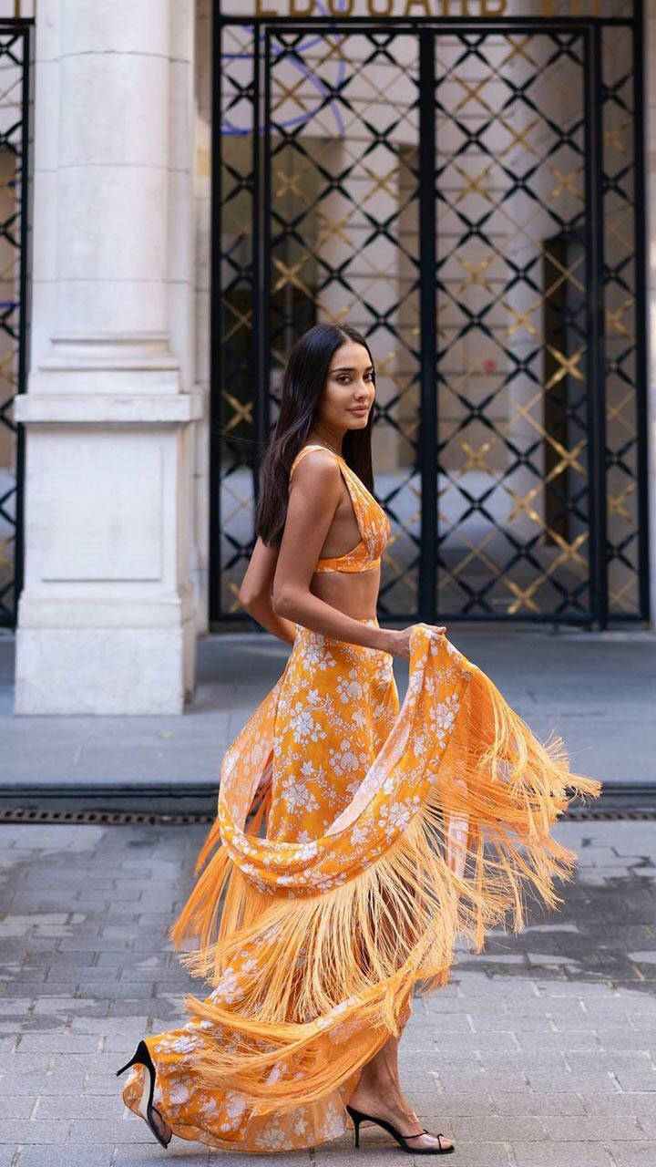 Lisa Haydon Birthday Special: 5 style vibes of the diva that are