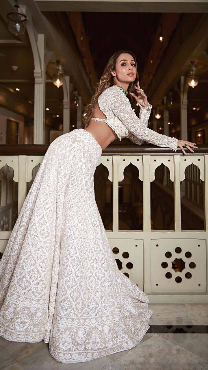 Malaika Arora's Off-Beat Ethnic Styles