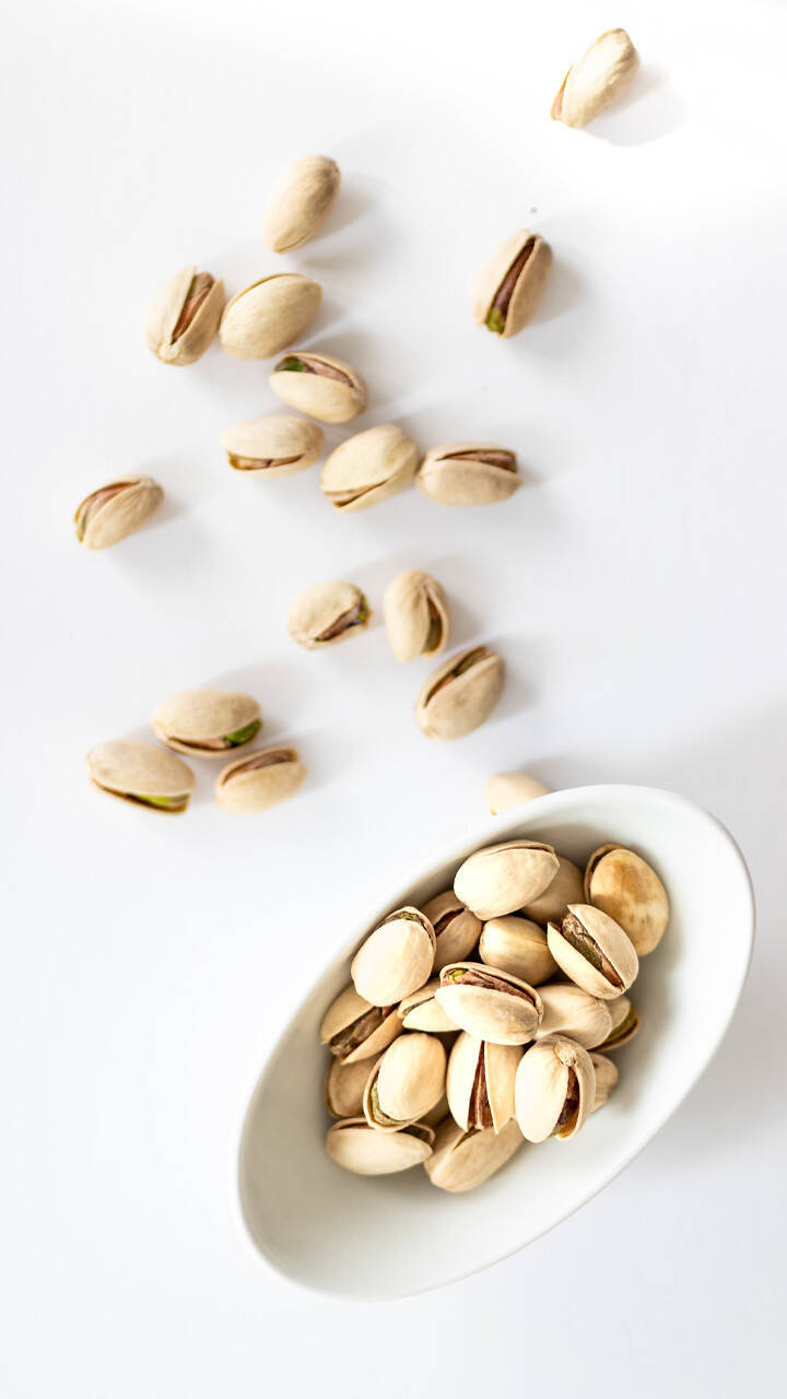 6 Reasons to Make Pistachios Your New Go-To Snack