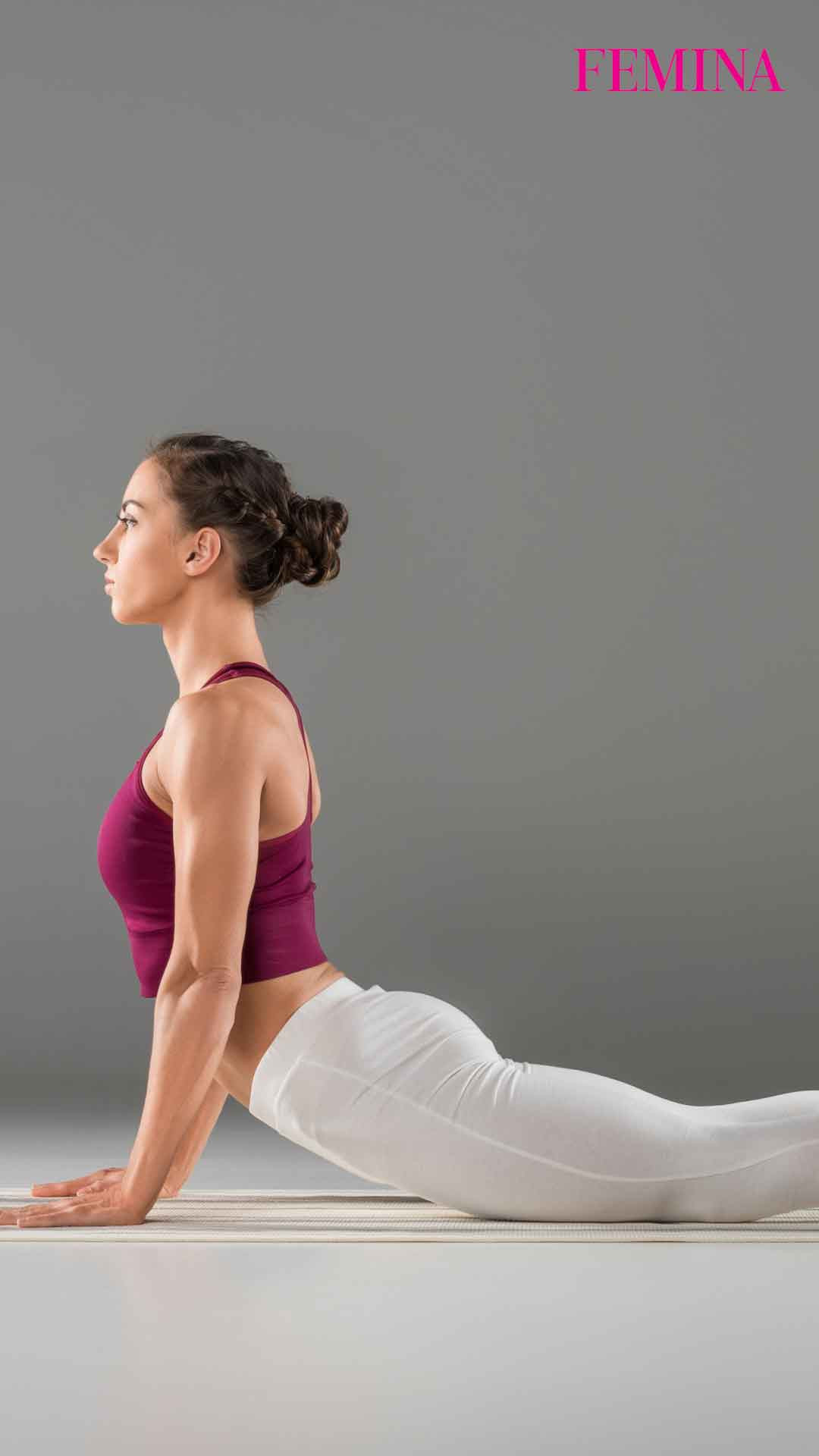 Effective Yoga Poses For PCOS- HealthifyMe