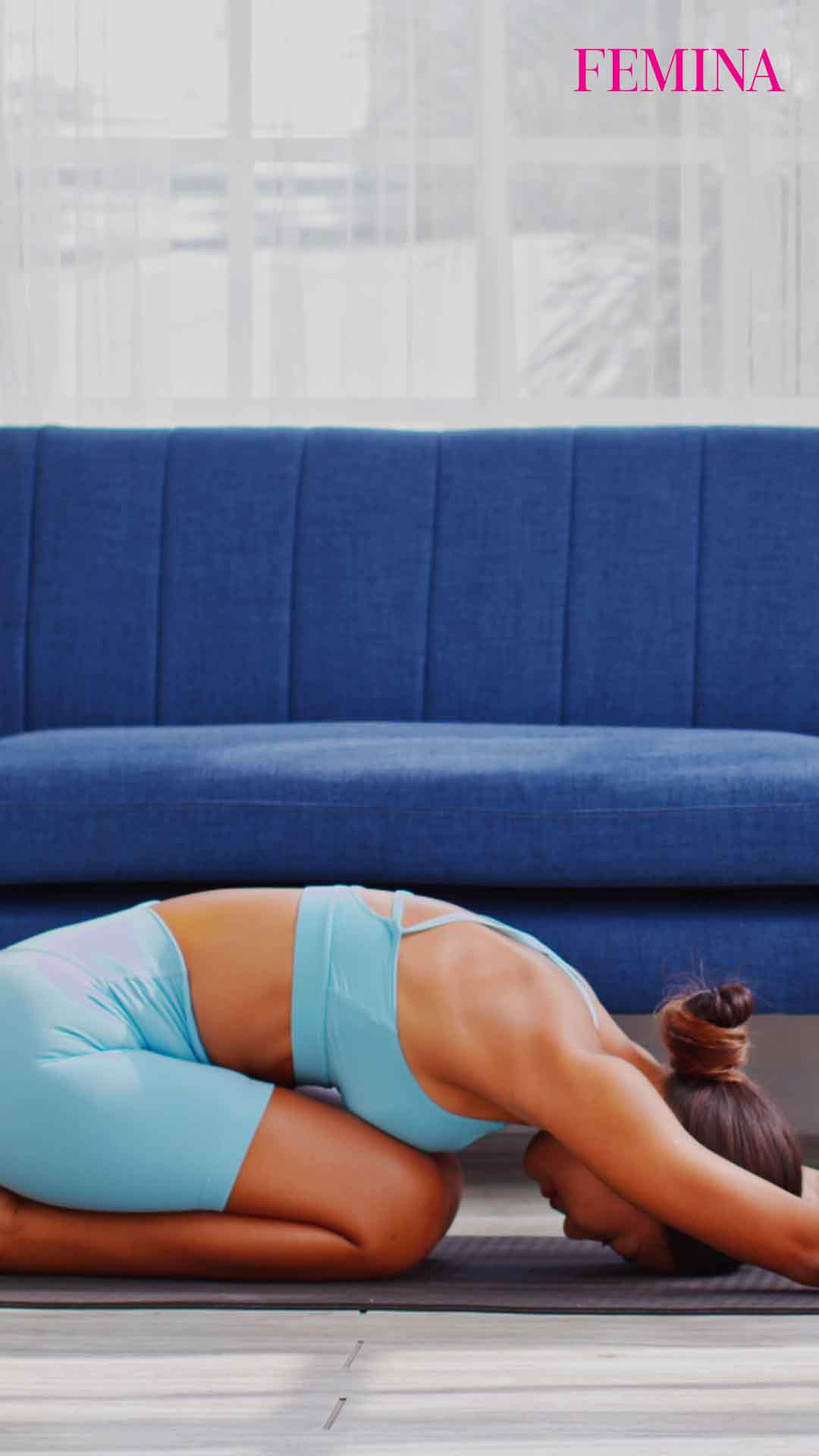 5 yoga poses to regulate your menstrual period l TheHealthSite.com |  TheHealthSite.com